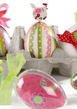 Huevos para decorar